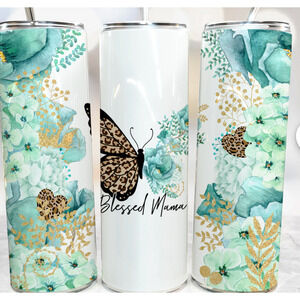 Mothers Day Mom 20 oz tumbler stainless